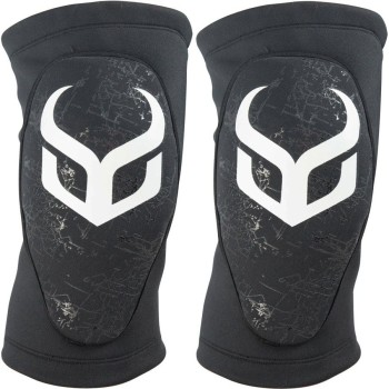 DEMON Soft Cap Pro Knee Guard V2 - Προστατευτικά Γόνατος DEMON Soft Cap Pro Knee Guard V2 - Προστατευτικά Γόνατος