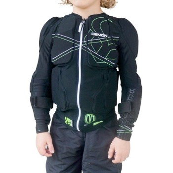 DEMON Flex Force Pro Top - Παιδικό Snowboard & MTB Body Protector DEMON Flex Force Pro Top - Παιδικό Snowboard & MTB Body Protector