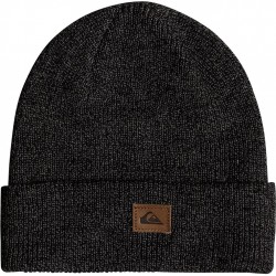 QUIKSILVER Performed Beanie - Medium Grey Heather