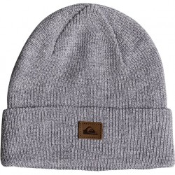 QUIKSILVER Performed Beanie - Snow White Heather
