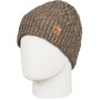 QUIKSILVER Uptown - Cuff Beanie for Men - Otter
