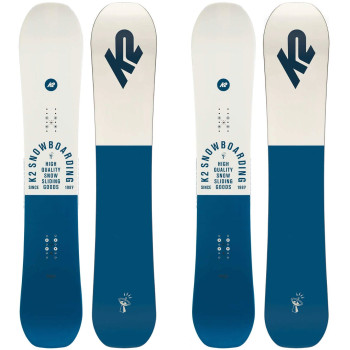K2 Broadcast Men's snowboard