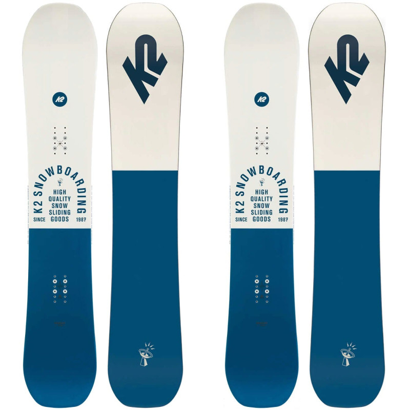K2 Broadcast Men's snowboard