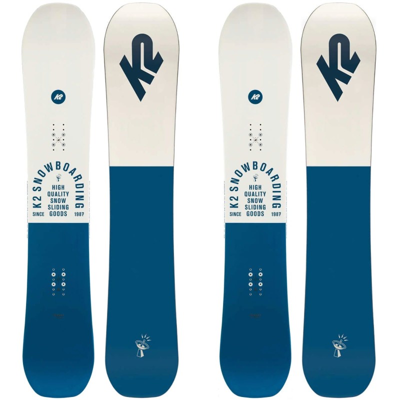 K2 Broadcast Men's snowboard