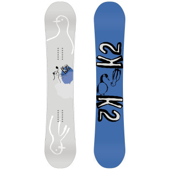 K2 Medium Men's snowboard