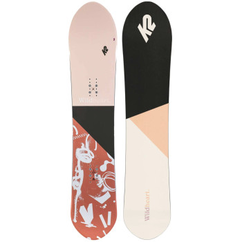 K2 Wildheart Women's snowboard