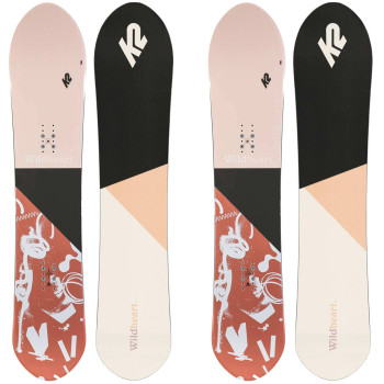 K2 Wildheart Women's snowboard