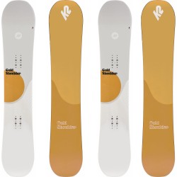 K2 Cold Shoulder Women's snowboard 