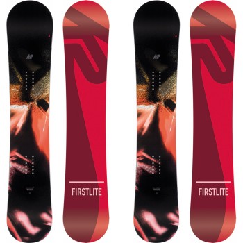 K2 First Lite Women's snowboard K2 First Lite Women's snowboard