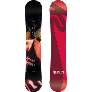 K2 First Lite Women's snowboard K2 First Lite Women's snowboard