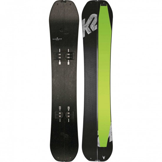 K2 Marauder Split Package Men's splitboard 2021 K2 Marauder Split Package Men's splitboard 2021