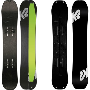 K2 Marauder Split Package Men's splitboard K2 Marauder Split Package Men's splitboard