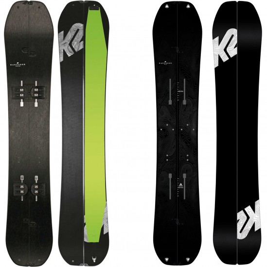 K2 Marauder Split Package Men's splitboard 2021 K2 Marauder Split Package Men's splitboard 2021