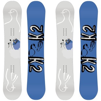 K2 Medium Men's snowboard  K2 Medium Men's snowboard