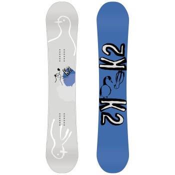 K2 Medium Men's snowboard  K2 Medium Men's snowboard