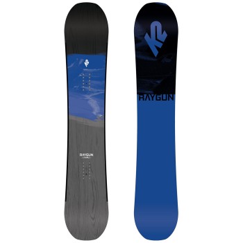 K2 Raygun Men's snowboard  K2 Raygun Men's snowboard