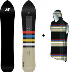 K2 Simple Pleasures Snowboard 