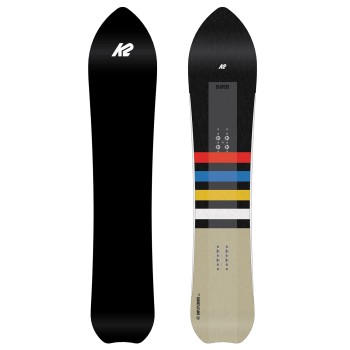 K2 Simple Pleasures Snowboard  K2 Simple Pleasures Snowboard
