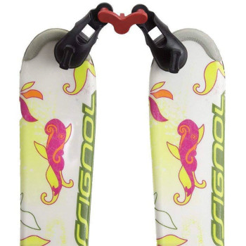 DEMON Ski Wedge Clip -  Ski Tip Trainer