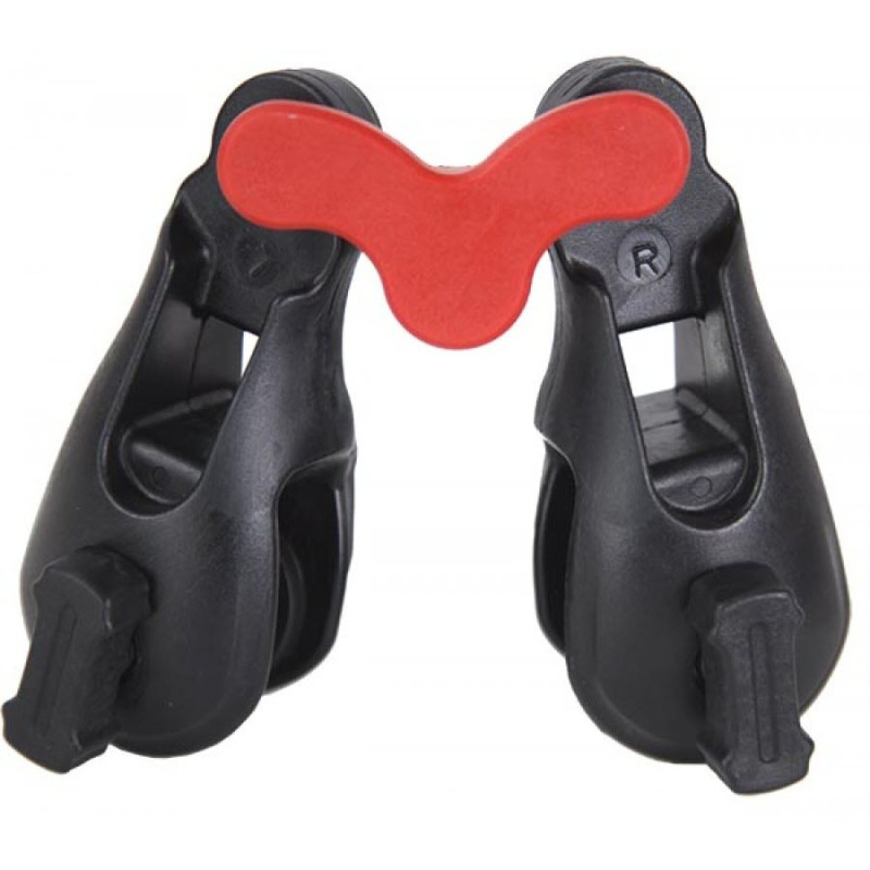 DEMON Ski Wedge Clip - Ski Tip Trainer