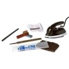 Demon Complete Tune Kit - snowboard/ski wax and tuning set