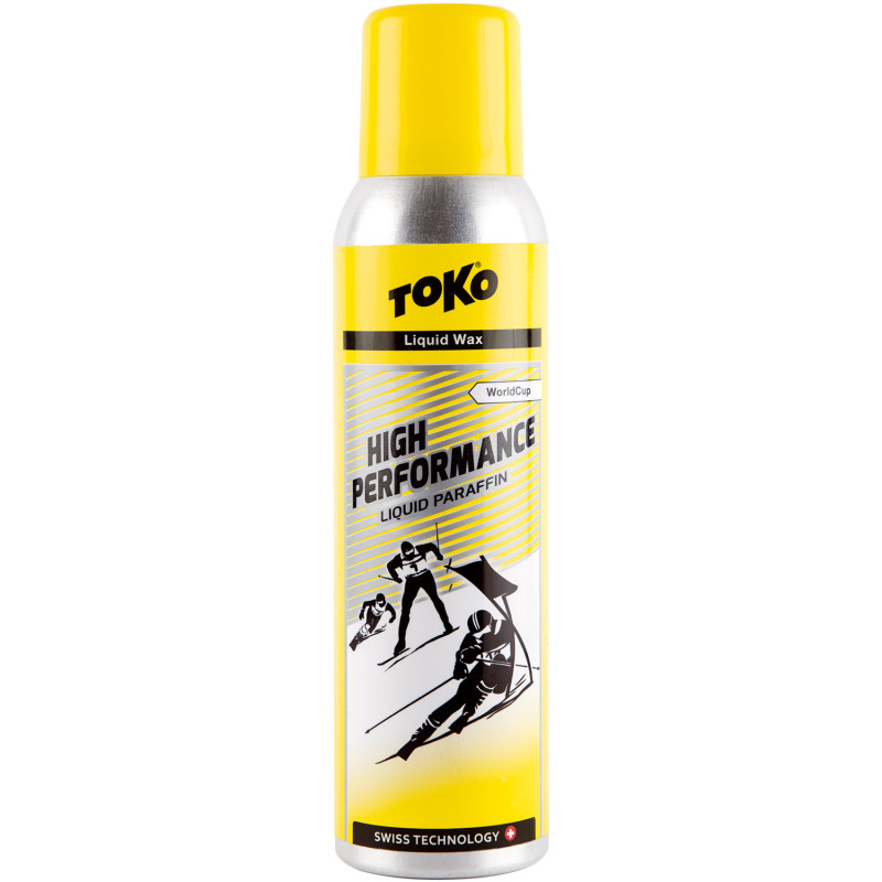 TOKO High Performance - Υγρή Παραφίνη - yellow