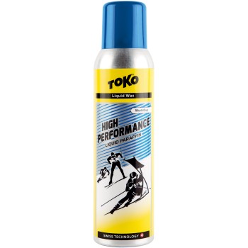 TOKO High Performance Liquid Paraffin Blue TOKO High Performance Liquid Paraffin Blue