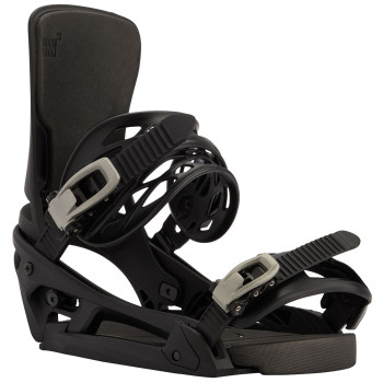 BURTON Cartel EST - Black - Men's Snowboard Binding 2026