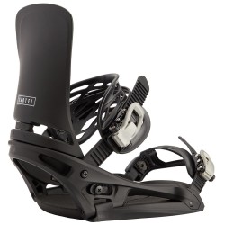 BURTON Cartel EST - Black - Ανδρικές Δέστρες Snowboard 2024