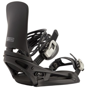 BURTON Cartel EST - Black - Ανδρικές Δέστρες Snowboard 2026 BURTON Cartel EST - Black - Ανδρικές Δέστρες Snowboard 2026