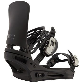 BURTON Cartel Re:Flex™ - Black - Ανδρικές Δέστρες Snowboard 2026 BURTON Cartel Re:Flex™ - Black - Ανδρικές Δέστρες Snowboard 2026