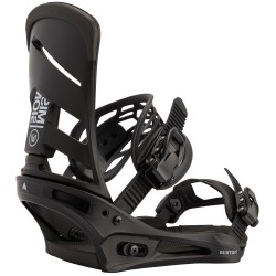 BURTON Mission Re:Flex™- Black -Ανδρικές Δέστρες Snowboard 2025