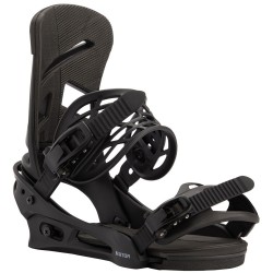 BURTON Mission Re:Flex™- Black -Ανδρικές Δέστρες Snowboard 2024