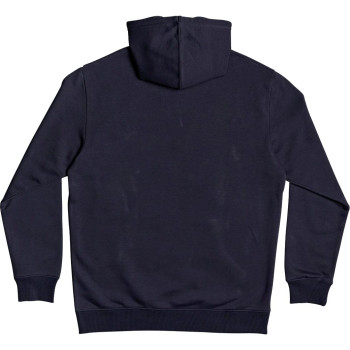 DC Square Star - Hoodie for Men - Black Iris