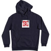 DC Square Star - Hoodie for Men - Black Iris
