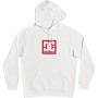 DC Square Star - Ανδρικό Φούτερ - White