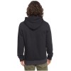 QUIKSILVER Emboss Block - Hoodie for Men - Black