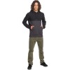 QUIKSILVER Emboss Block - Hoodie for Men - Black