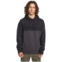 QUIKSILVER Emboss Block - Hoodie for Men - Black