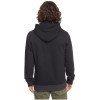 QUIKSILVER Emboss Block - Hoodie for Men - Black