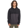 QUIKSILVER Emboss Block - Hoodie for Men - Black