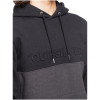 QUIKSILVER Emboss Block - Hoodie for Men - Black