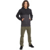 QUIKSILVER Emboss Block - Hoodie for Men - Black