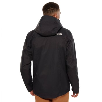 THE NORTH FACE Men's Evolve II Triclimate® Jacket - TNF Black THE NORTH FACE Men's Evolve II Triclimate® Jacket - TNF Black