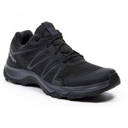 SALOMON WARRA GORE-TEX® - Black/Black/Ebony