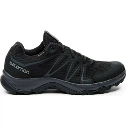 SALOMON WARRA GORE-TEX® - Black/Black/Ebony