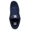 DC Central - Leather Shoes for Men - DC Navy/Gum