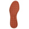 DC Central - Leather Shoes for Men - DC Navy/Gum