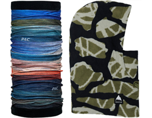 Λαιμοί - Μπαντάνες