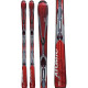Atomic Drive 9 Titan Carving Piste Σκι + Δέστρα FN 1280